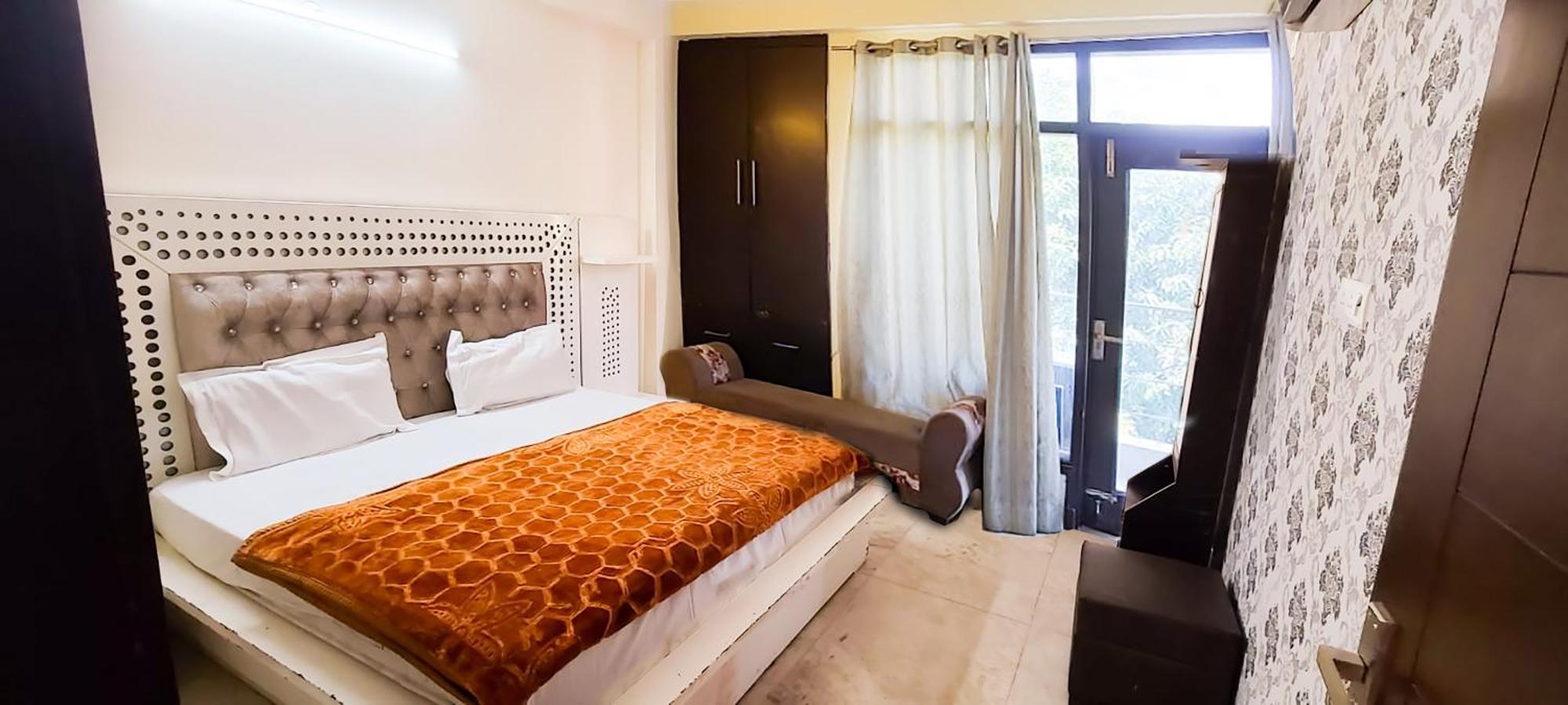 Hotel Jagannath New Delhi Exterior photo
