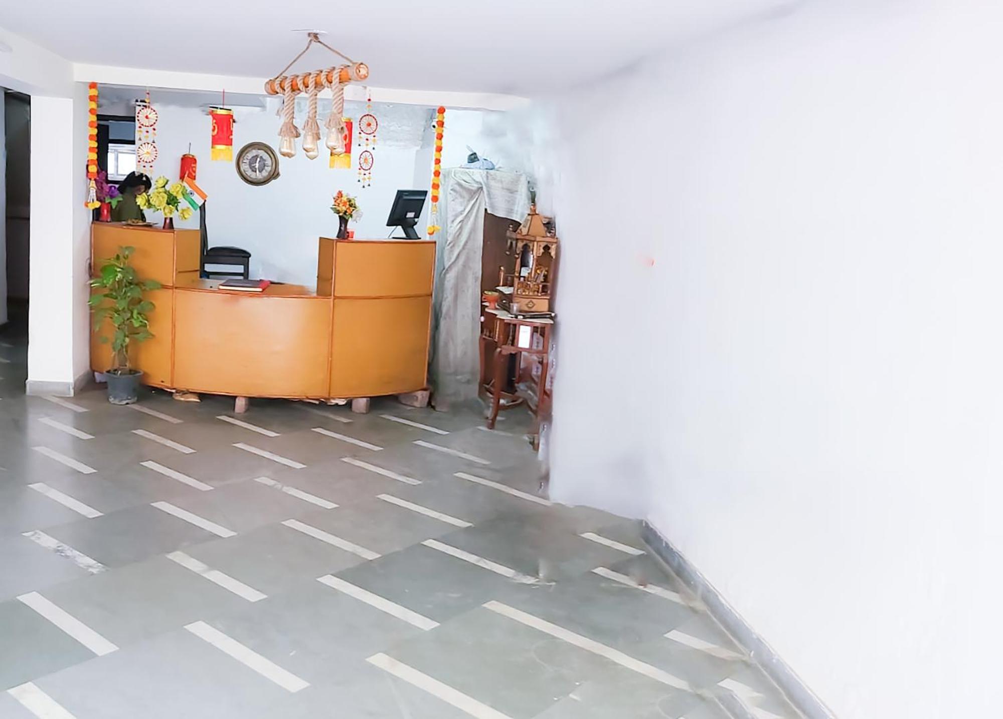 Hotel Jagannath New Delhi Exterior photo